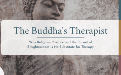 The Buddha’s Therapist