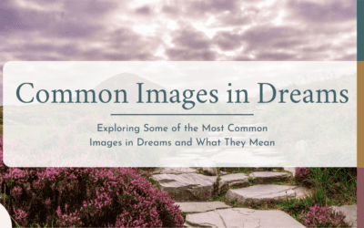 The Most Common Images in Dreams and What They Mean