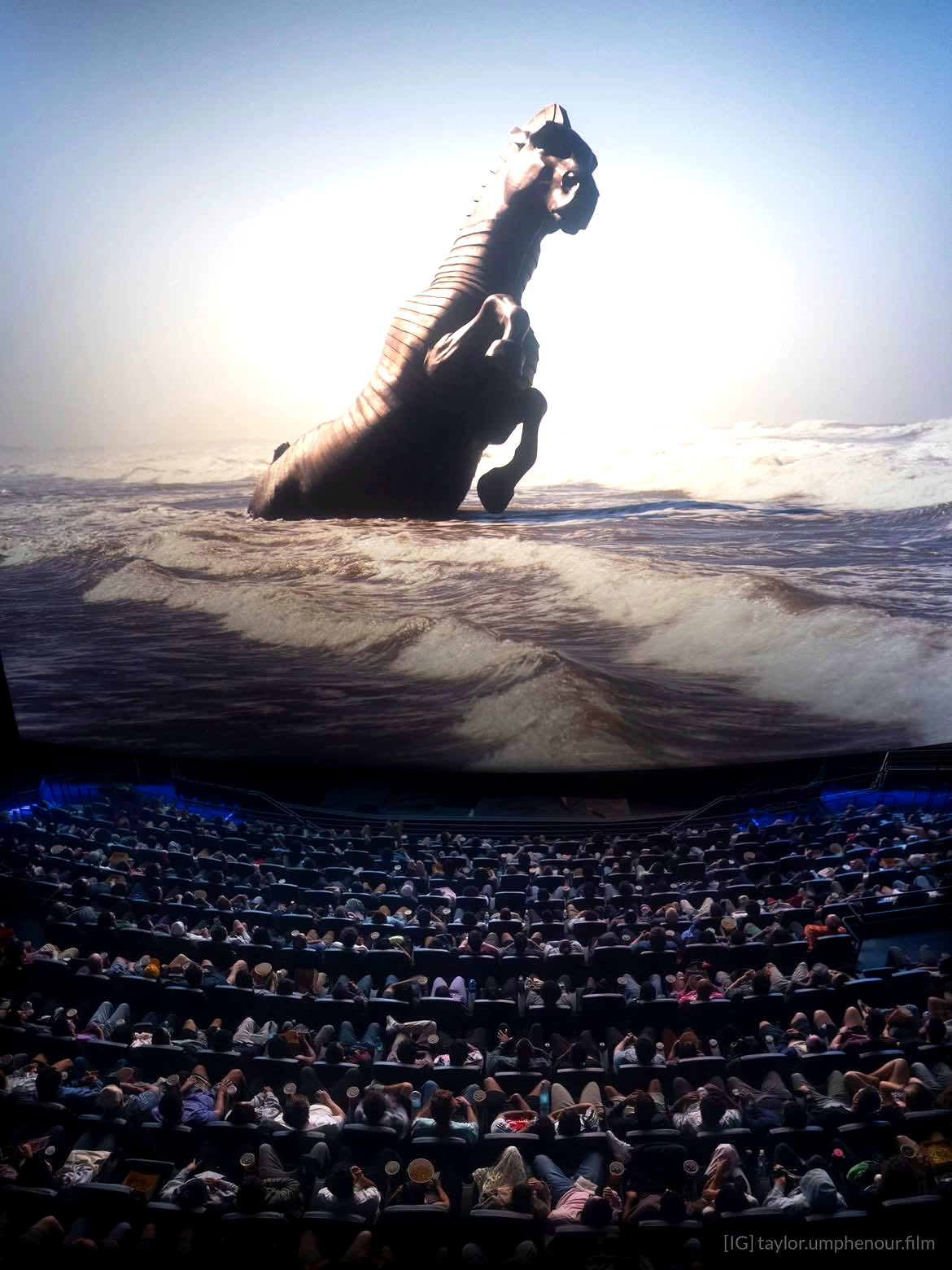 The Odessey Imax