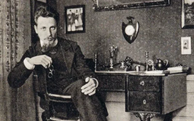 Rainer Maria Rilke’s Insights into the Poetic Soul