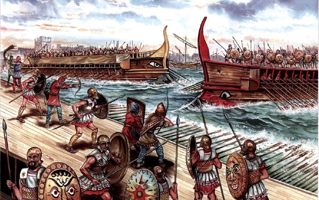 Athens as Anima, Sparta as Animus: Psychological Lessons from Ancient History