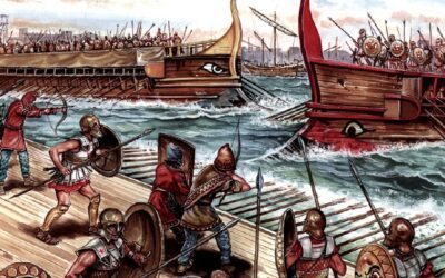 Athens as Anima, Sparta as Animus: Psychological Lessons from Ancient History