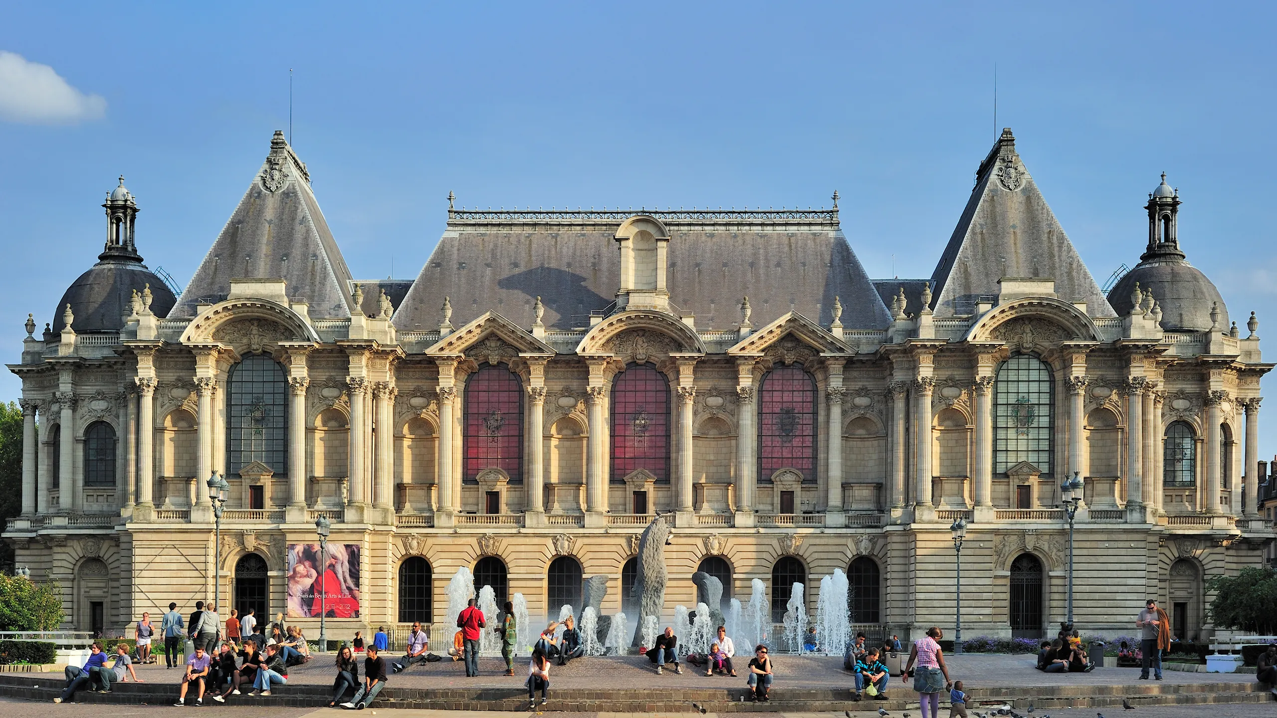 Beaux Arts Architecture Grandeur And Classical Revival