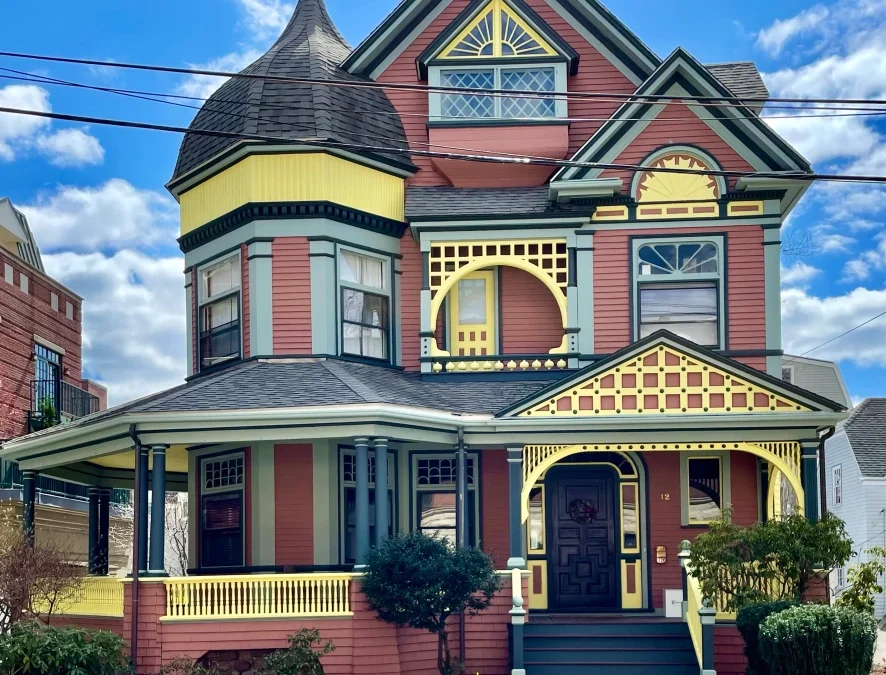 Victorian Eclecticism: A Fusion of Styles