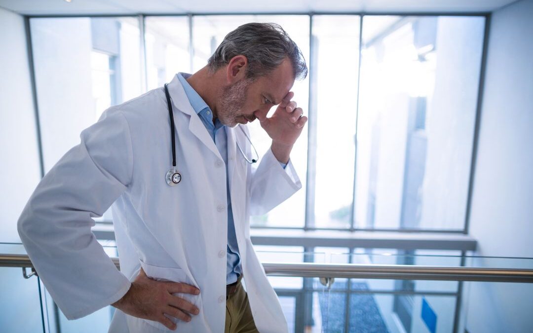 The Impact of Compassion Fatigue and Secondary Trauma