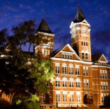Therapy for Students at the University of Alabama