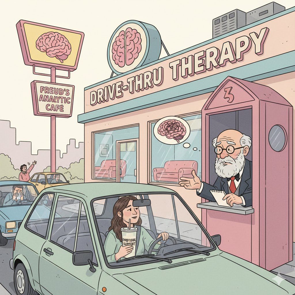 Therapy in one session