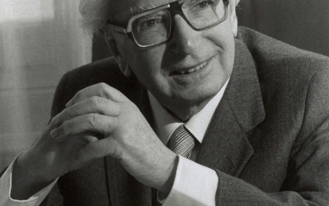 Viktor Frankl: Finding Meaning in the Face of Suffering