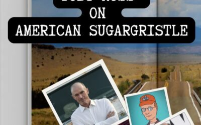 Interview on Photo Essay American Sugar Gristle by Toby Huss