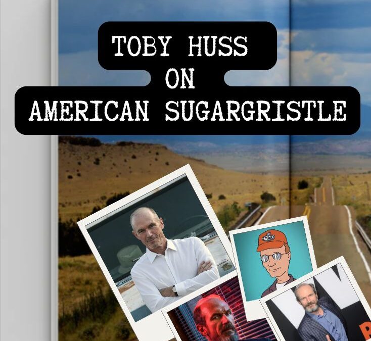 Interview on Photo Essay American Sugar Gristle by Toby Huss