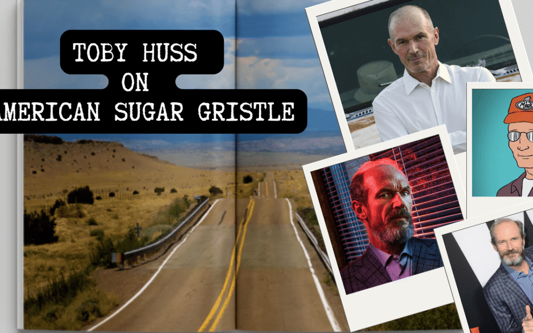 Finding Beauty in America’s Forgotten Corners: Toby Huss on Photography, Acting, and the Art of Authentic Seeing