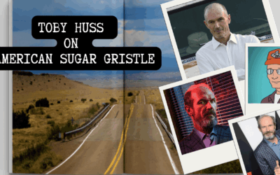 Finding Beauty in America’s Forgotten Corners: Toby Huss on Photography, Acting, and the Art of Authentic Seeing