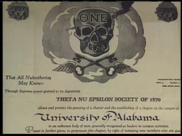 Tuscaloosa THe Machine