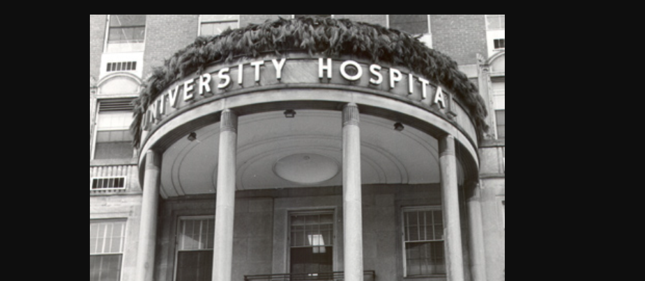 UAB Hospital Founding