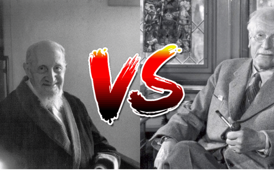 Roberto Assagioli vs. Carl Jung: What If We Took the Hero’s Journey Backwards?