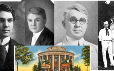 The Iron Consul: George B. Ward, the Psychology of Order, and the Roman Dream of Birmingham’s Mountain Prophet