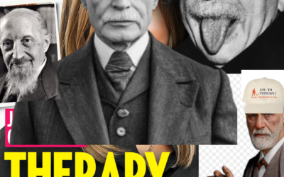 Hot Gossip from Zurich: The Biggest Fights Carl Jung Got Into