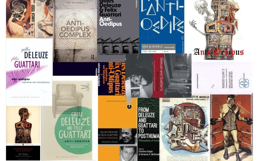 Anti-Oedipus by Deleuze & Guattari: Radical Psychoanalytic Theory Explained