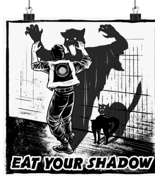 Shadow Work Poster