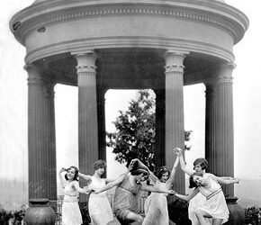 The Man on the Mountain: George Ward and the Psychological Portrait of George Ward