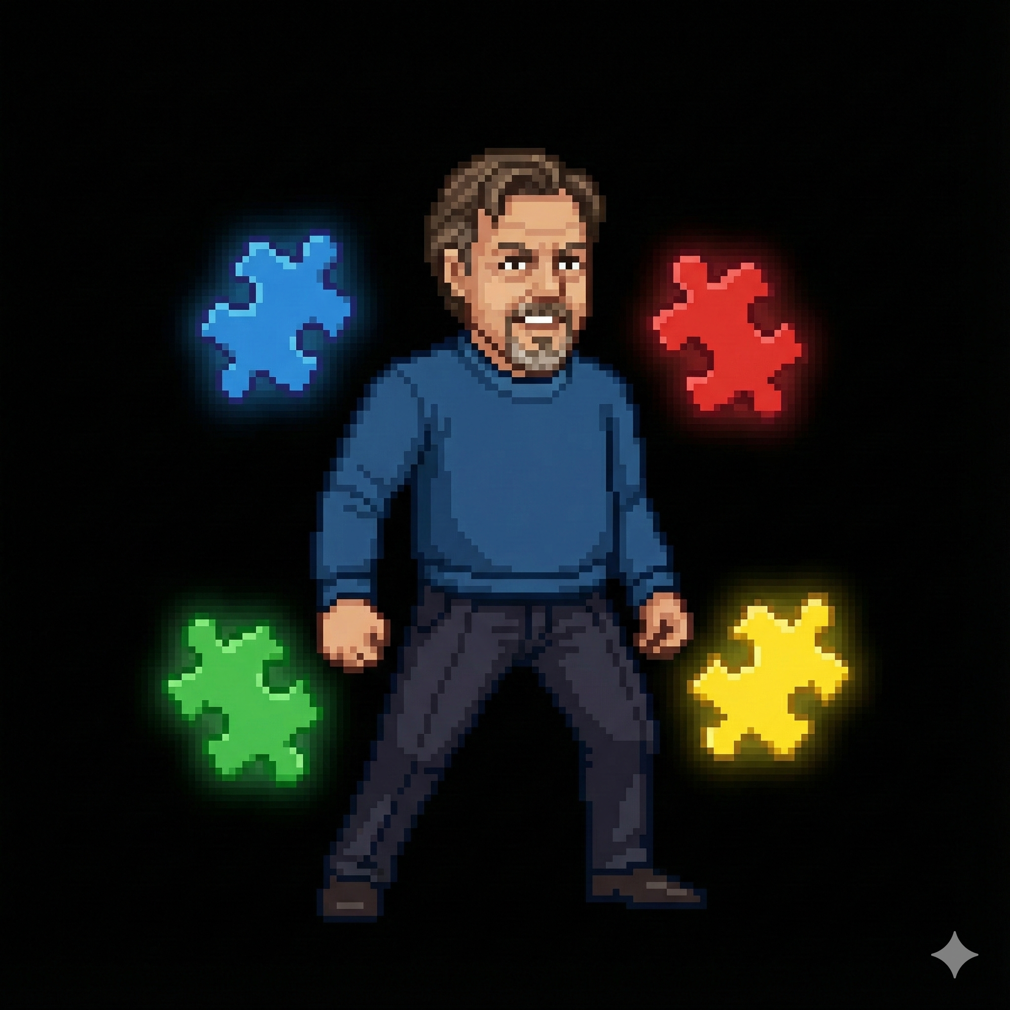 Richard Schwartz: From Failed Bulimia Study to Discovering the Internal Family System