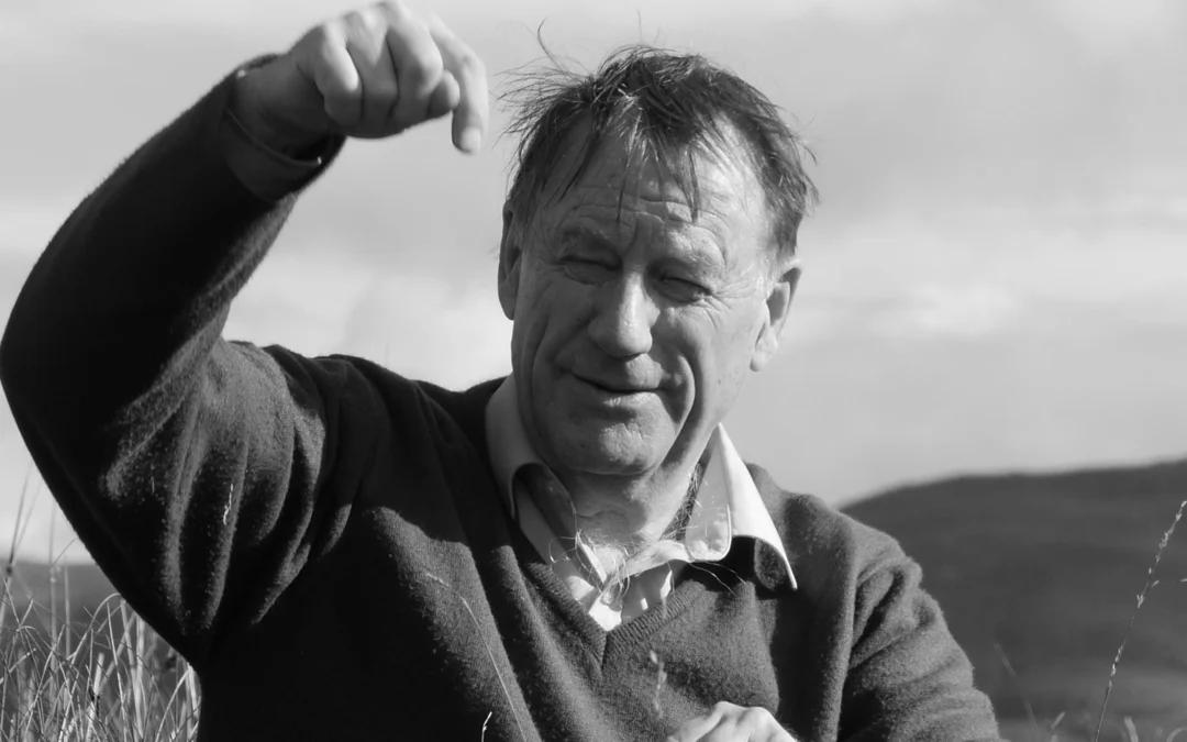 Life Is a Line, Not a Point: Tim Ingold and the Anthropology of Wayfaring