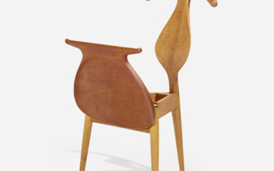 Hans J. Wegner: The Master of Chairs and teh Danish Modern