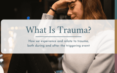 What Is Trauma?