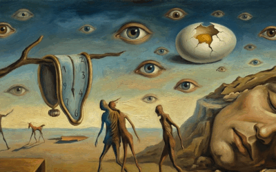 What are Dreams: The Architecture of the Night