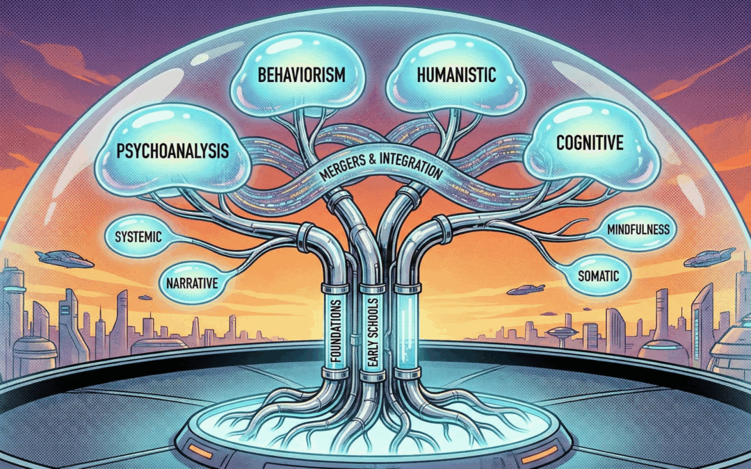 The Glass Self: How Technology Shattered Our Minds and Why the Future is Radically Metamodern