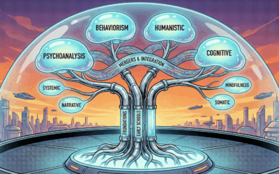 The Glass Self: How Technology Shattered Our Minds and Why the Future is Radically Metamodern