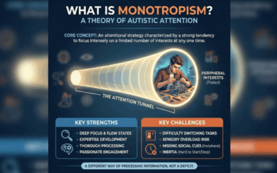 What is Monotropism? New Tools to Understand Autism