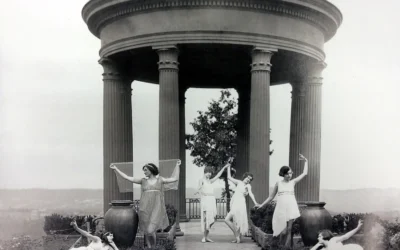 The Man on the Mountain: George Ward and the Psychological Portrait of George Ward