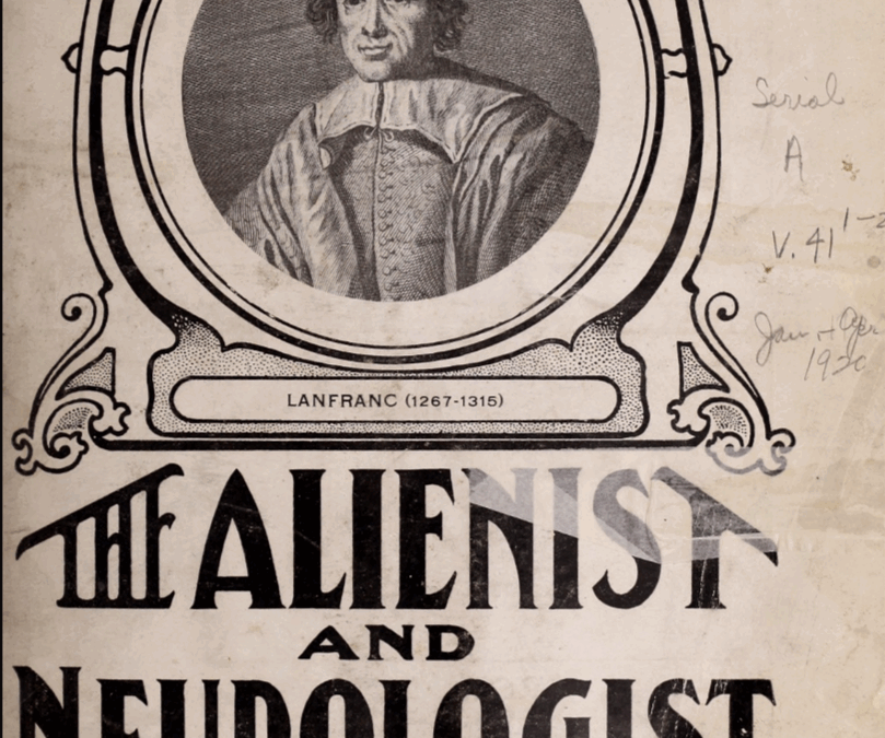What is an Alienist? The 19th-Century Doctors Who Forged Modern Psychiatry
