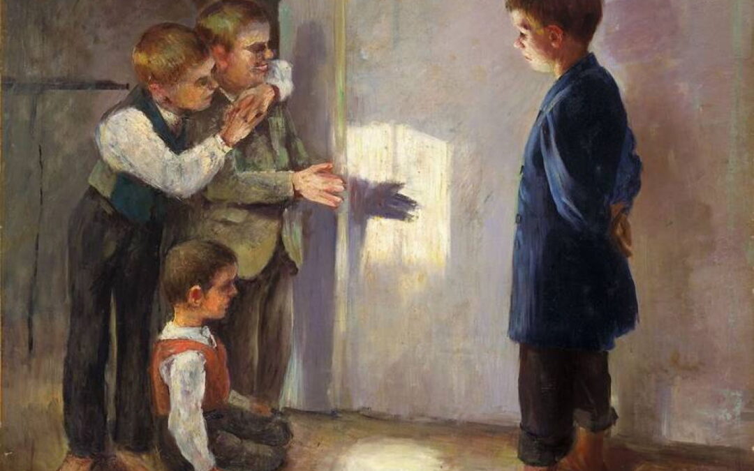 Somatic Shadow Work: Where Does the Body Store Shame?