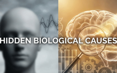 What If Your Mental Health Diagnosis Has a Hidden Cause? The Biological Triggers Most Doctors Never Test For