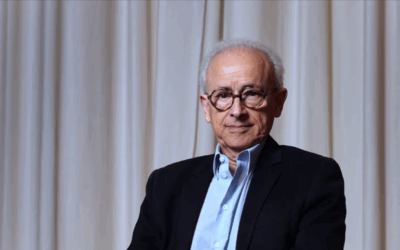 Antonio Damasio: The Neuroscientist Who Proved Jung Right About the Body