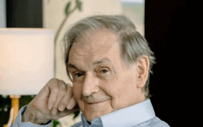 Who Is Roger Penrose?