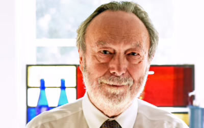 Stephen Porges: The Neuroscientist Who Mapped Safety in the Nervous System