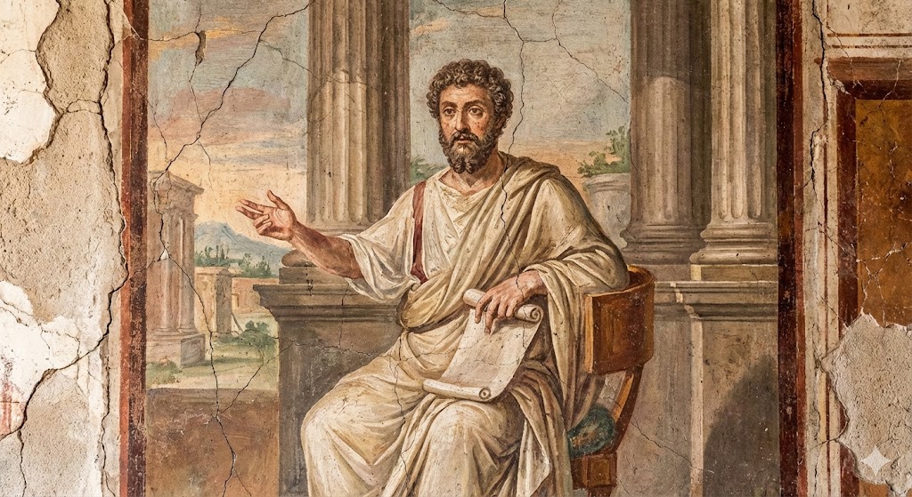 The Emperor’s Inner Work: Marcus Aurelius, Meditations, and the Roots of Psychotherapy