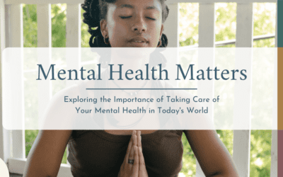 Why Should I Care About Mental Health?