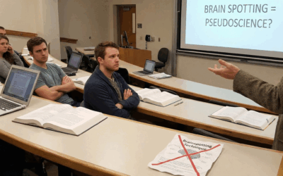 The Ground Truth Revolution: Why Academic Psychology Resists the Fastest-Growing Trauma Therapy in the World