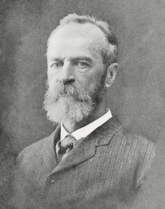 William James: The Father of American Psychology and His Groundbreaking Contributions