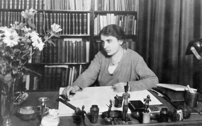 Anna Freud: Continuing the Legacy