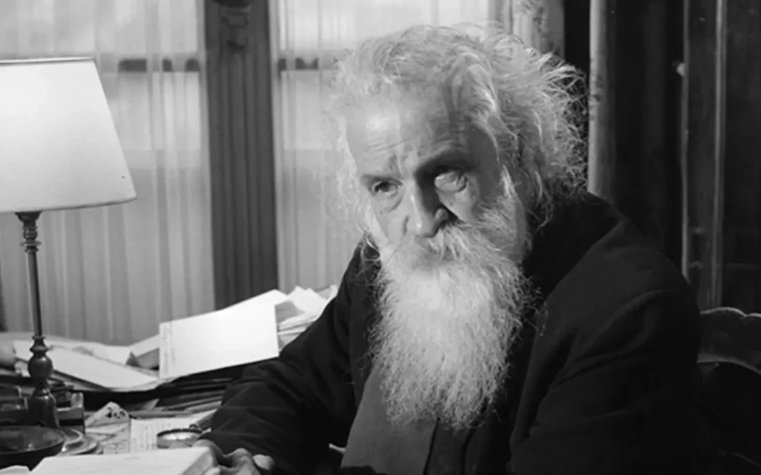 Gaston Bachelard: Psychology Through Poetics