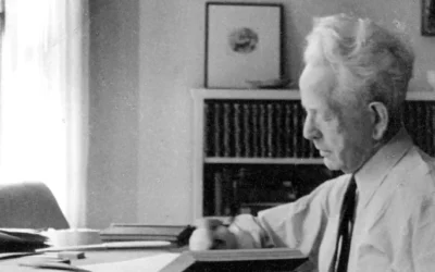 Ernst Cassirer: Philosopher of Symbolic Forms and Cultural Theory