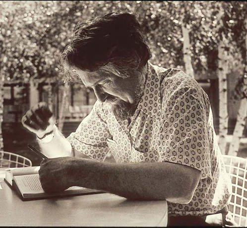 Who is Cliford Geertz?
