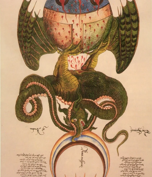 The Psychology of the Dragon Archetype