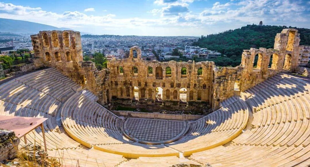 The Archetypal Wisdom of Greek Tragedy