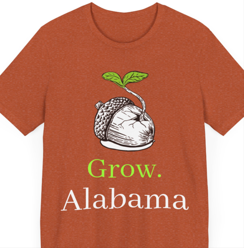 Grow Alabama T-Shirt